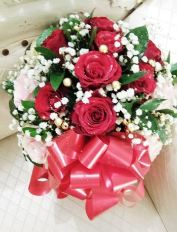 bouquet bunga murah