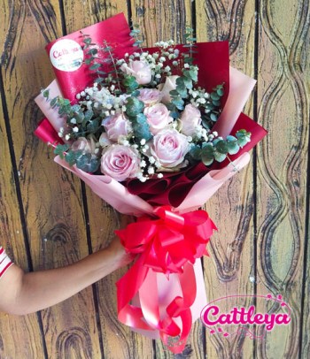 hand bouquet Medan