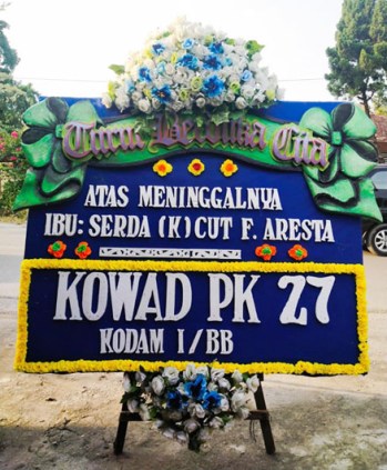 karangan bunga duka cita jakarta