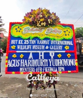 Karangan Bunga Jakarta Congratulations