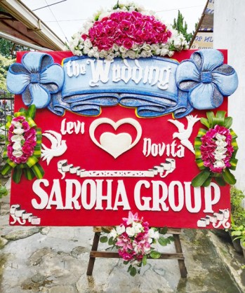 Papan Bunga Jakarta harga murah